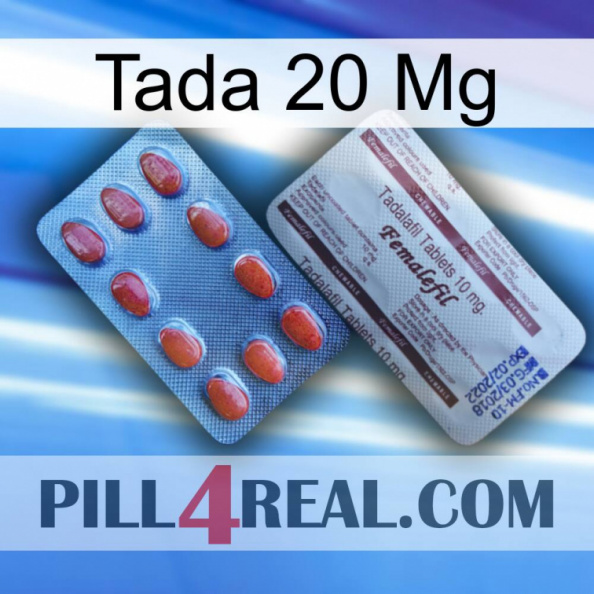 Tada 20Mg 36